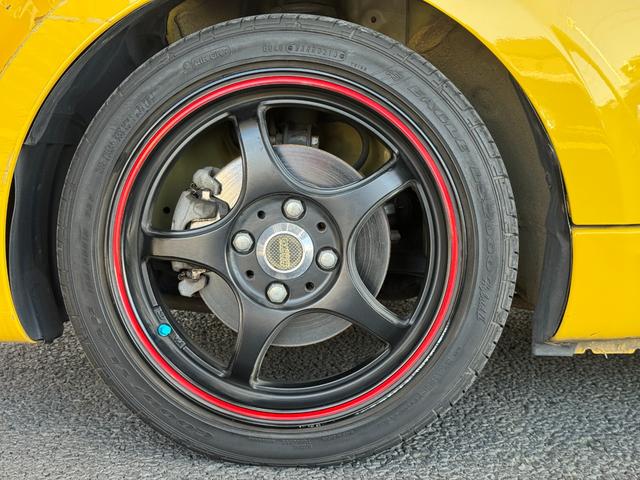 コペン アクティブトップ 5ZIGEN15inAW 電動ハードトップ KENWOODオーディオ(CD/ラジオ) 純正マフラー・ショック フロントフォグランプ キーレス ETC(13枚目)