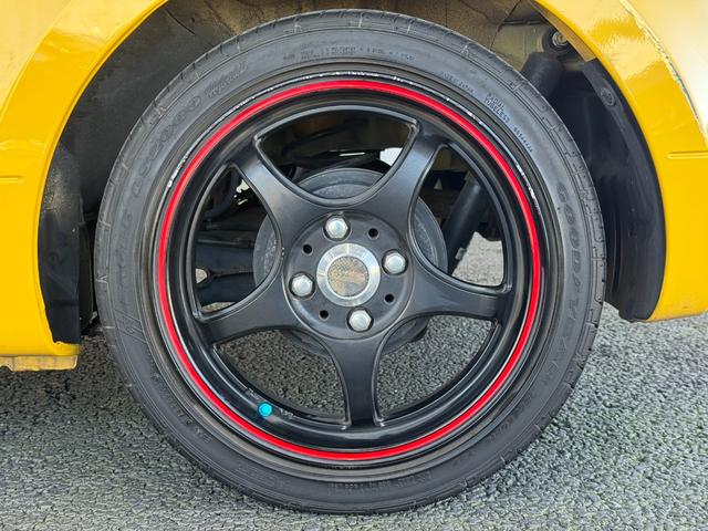 コペン アクティブトップ 5ZIGEN15inAW 電動ハードトップ KENWOODオーディオ(CD/ラジオ) 純正マフラー・ショック フロントフォグランプ キーレス ETC(14枚目)