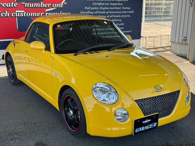 コペン アクティブトップ 5ZIGEN15inAW 電動ハードトップ KENWOODオーディオ(CD/ラジオ) 純正マフラー・ショック フロントフォグランプ キーレス ETC(21枚目)