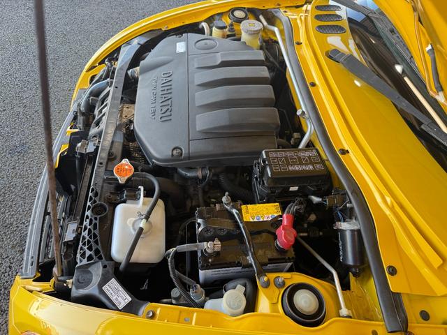 コペン アクティブトップ 5ZIGEN15inAW 電動ハードトップ KENWOODオーディオ(CD/ラジオ) 純正マフラー・ショック フロントフォグランプ キーレス ETC(26枚目)