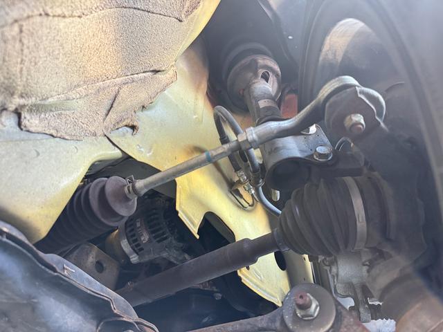 コペン アクティブトップ 5ZIGEN15inAW 電動ハードトップ KENWOODオーディオ(CD/ラジオ) 純正マフラー・ショック フロントフォグランプ キーレス ETC(27枚目)