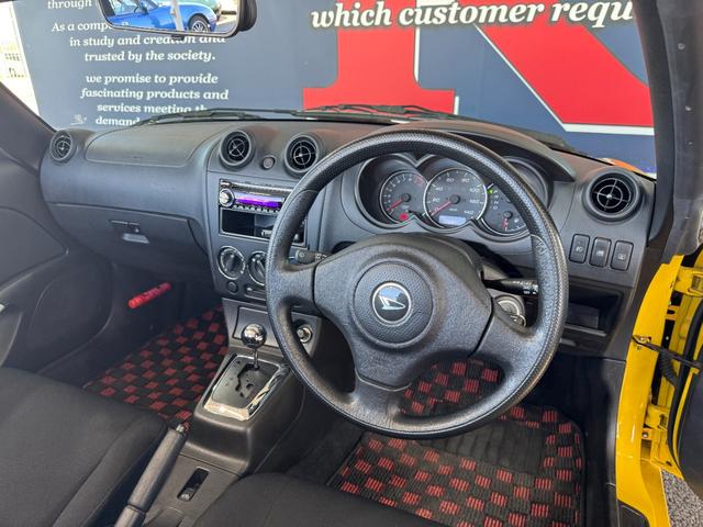 コペン アクティブトップ 5ZIGEN15inAW 電動ハードトップ KENWOODオーディオ(CD/ラジオ) 純正マフラー・ショック フロントフォグランプ キーレス ETC(28枚目)