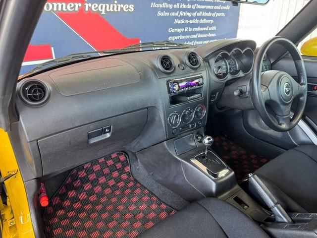 コペン アクティブトップ 5ZIGEN15inAW 電動ハードトップ KENWOODオーディオ(CD/ラジオ) 純正マフラー・ショック フロントフォグランプ キーレス ETC(31枚目)