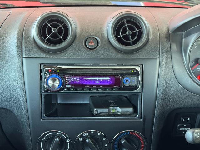 コペン アクティブトップ 5ZIGEN15inAW 電動ハードトップ KENWOODオーディオ(CD/ラジオ) 純正マフラー・ショック フロントフォグランプ キーレス ETC(41枚目)