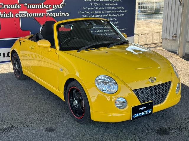 コペン アクティブトップ 5ZIGEN15inAW 電動ハードトップ KENWOODオーディオ(CD/ラジオ) 純正マフラー・ショック フロントフォグランプ キーレス ETC(67枚目)