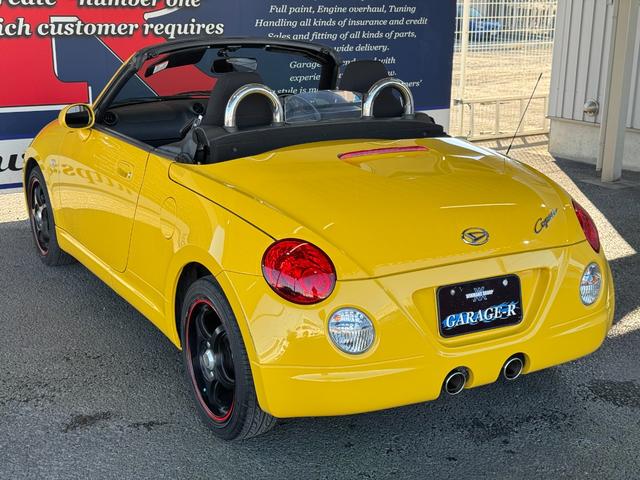 コペン アクティブトップ 5ZIGEN15inAW 電動ハードトップ KENWOODオーディオ(CD/ラジオ) 純正マフラー・ショック フロントフォグランプ キーレス ETC(68枚目)