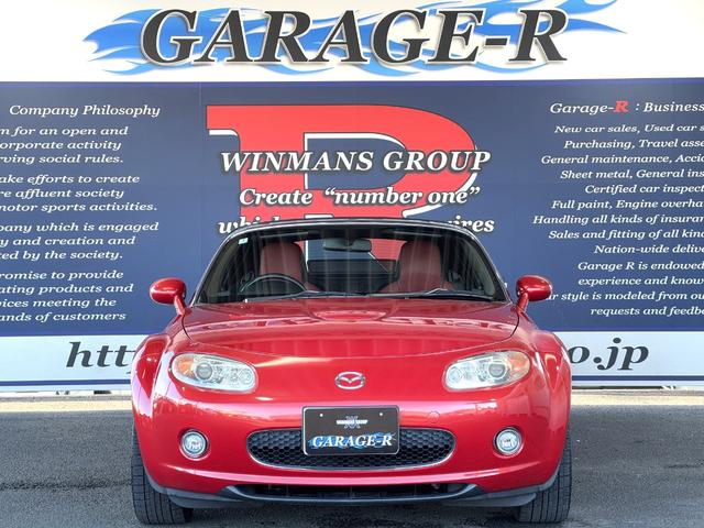 ロードスター ３ｒｄジェネレーションリミテッド　ＡｕｔｏＥｘｅカーボンエアインテーク　純正ビルシュタイン　ショック／サスペンション　純正マフラー　純正１７ｉｎＡＷ　フォグランプ　ｃａｒｒｏｚｚｅｒｉａオーディオ　シートヒーター　ＥＴＣ　キーレス（5枚目）