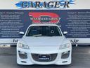 ＲＸ－８ タイプＳ　Ｒｍａｇｉｃ　Ｆバンパー／サイドステップ　ＲＥ雨宮Ｒバンパー　Ｒｍａｇｉｃマフラー　ＷＯＲＫ　ＥＭＯＴＩＯＮ１８ｉｎＡＷ　ＨＫＳエアクリーナー　ＢＲＩＤＥシート　Ｒｍａｇｉｃシフトノブ（6枚目）