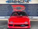 サバンナRX-7 GT-X Msportsエアロ ENDLESS車高調 RAYS17inAW GARRETTハイフロータービン Rmagicマフラー HKSエアクリ ロールケージ パワーFC Greddy追加メーター・ブーコン(5枚目)
