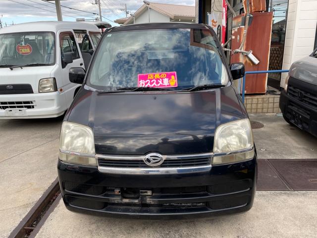 ムーヴ Ｌ　オートマ　パワステ　パワーウィンドウ　エアバック　キーレス　ＣＤ　電動格納ドアミラー（2枚目）