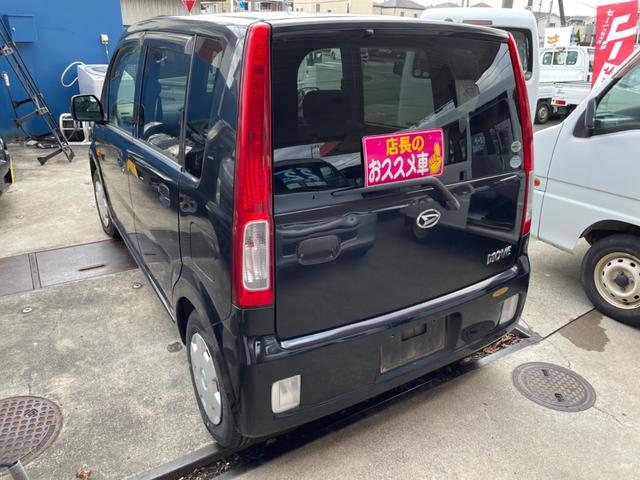 ムーヴ Ｌ　オートマ　パワステ　パワーウィンドウ　エアバック　キーレス　ＣＤ　電動格納ドアミラー（3枚目）