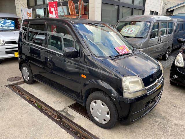 ムーヴ Ｌ　オートマ　パワステ　パワーウィンドウ　エアバック　キーレス　ＣＤ　電動格納ドアミラー（7枚目）