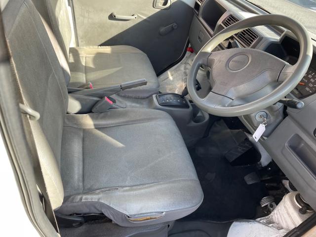 クリッパートラック SD オートマ エアコン エアバック 記録簿付き(4枚目)