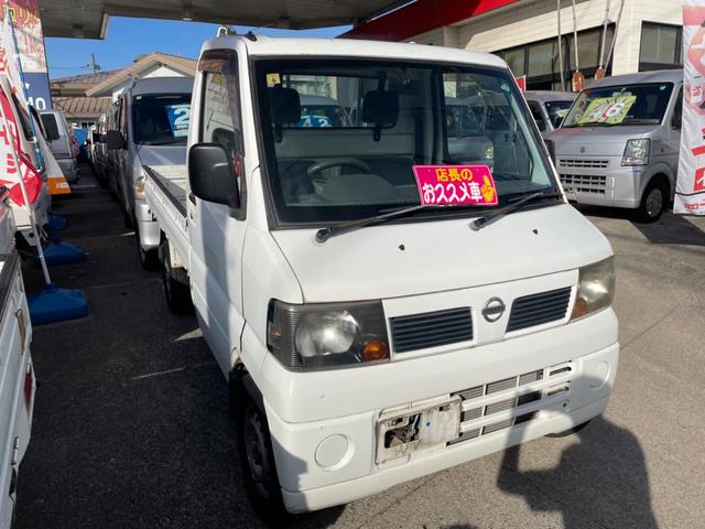 クリッパートラック SD オートマ エアコン エアバック 記録簿付き(10枚目)