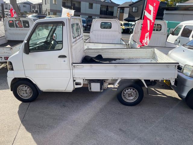 クリッパートラック SD オートマ エアコン エアバック 記録簿付き(11枚目)