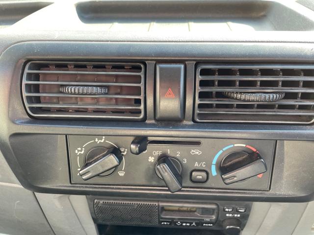 クリッパートラック SD オートマ エアコン エアバック 記録簿付き(14枚目)