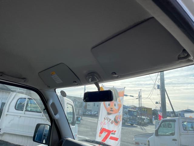 エブリイ PC 5速マニュアル パワステ パワーウィンドウ エアバック キーレス CD(13枚目)