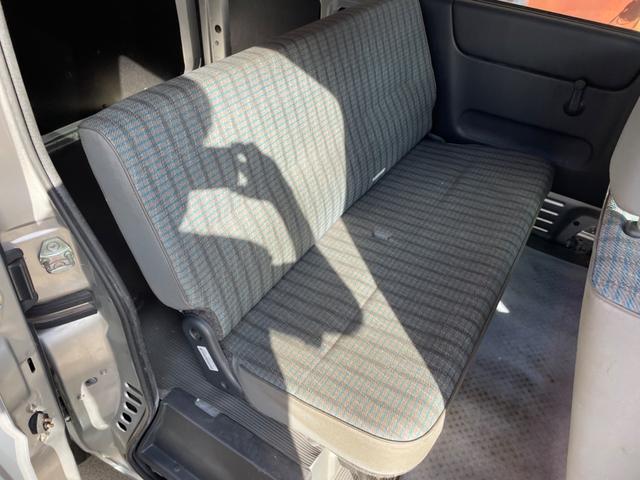 アクティバン ＳＤＸ　５速マニュアル　パワステ　エアバック（6枚目）