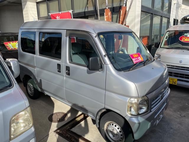 アクティバン ＳＤＸ　５速マニュアル　パワステ　エアバック（7枚目）