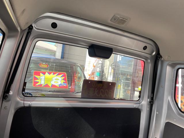 アクティバン ＳＤＸ　５速マニュアル　パワステ　エアバック（9枚目）