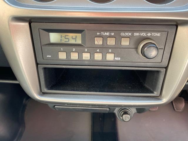 アクティバン ＳＤＸ　５速マニュアル　パワステ　エアバック（19枚目）