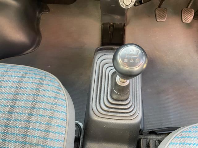 アクティバン ＳＤＸ　５速マニュアル　パワステ　エアバック（23枚目）