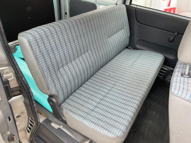 アクティバン ＳＤＸ　オートマ　パワステ　エアバック（11枚目）