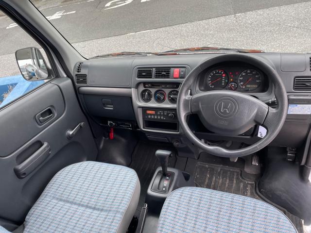 アクティバン ＳＤＸ　オートマ　パワステ　エアバック（18枚目）