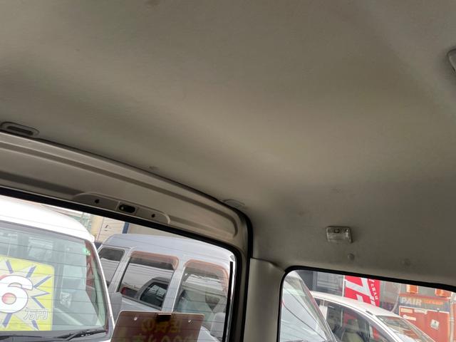 エブリイワゴン ジョイポップターボＰＺ　４速オートマ　ターボ　キーレス　パワステ　パワーウィンドウ　エアバック（11枚目）