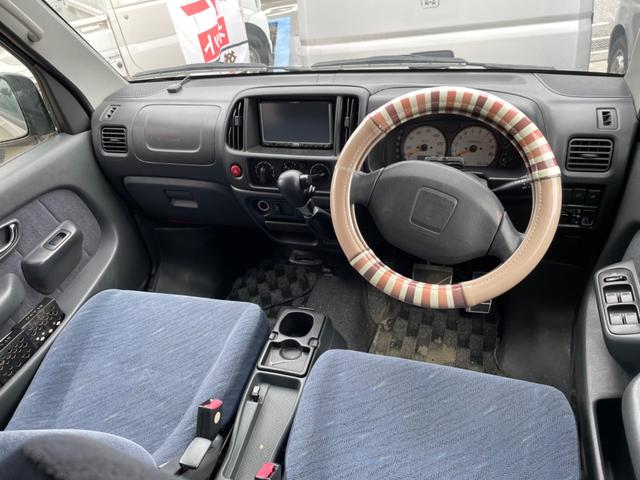 エブリイワゴン ジョイポップターボＰＺ　４速オートマ　ターボ　キーレス　パワステ　パワーウィンドウ　エアバック（15枚目）