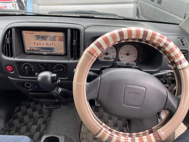エブリイワゴン ジョイポップターボＰＺ　４速オートマ　ターボ　キーレス　パワステ　パワーウィンドウ　エアバック（23枚目）