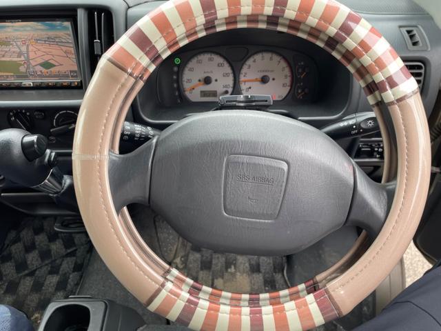 エブリイワゴン ジョイポップターボＰＺ　４速オートマ　ターボ　キーレス　パワステ　パワーウィンドウ　エアバック（25枚目）