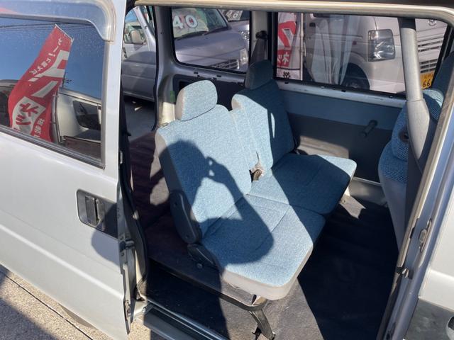 サンバーディアス ディアス　５速マニュアル　パワステ　パワーウィンドウ　エアバック（5枚目）