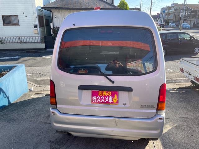 サンバーディアス ディアス　５速マニュアル　パワステ　パワーウィンドウ　エアバック（6枚目）