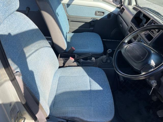 サンバーディアス ディアス　５速マニュアル　パワステ　パワーウィンドウ　エアバック（17枚目）