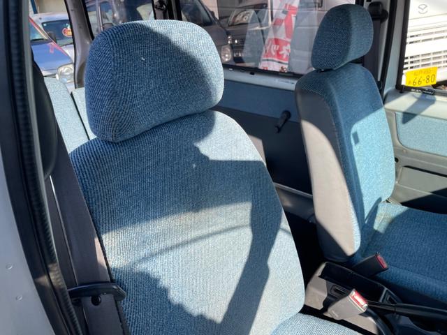 サンバーディアス ディアス　５速マニュアル　パワステ　パワーウィンドウ　エアバック（20枚目）