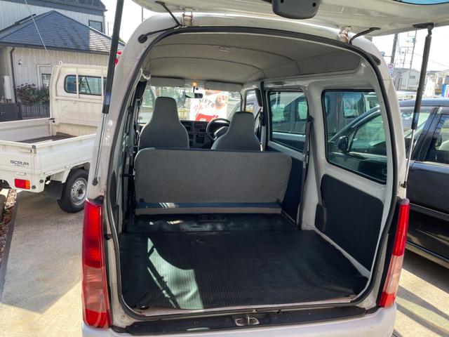 サンバーバン トランスポーター　５速マニュアル　パワステ　パワーウィンドウ　エアバック（10枚目）