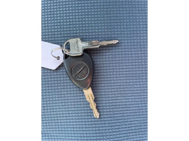 サンバーバン トランスポーター　５速マニュアル　パワステ　パワーウィンドウ　エアバック（21枚目）