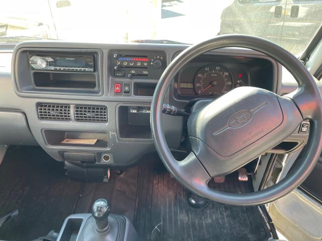 サンバーバン トランスポーター　５速マニュアル　パワステ　パワーウィンドウ　エアバック（23枚目）