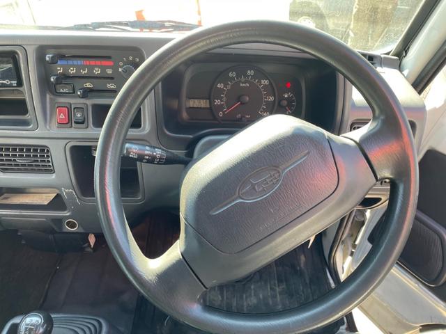 サンバーバン トランスポーター　５速マニュアル　パワステ　パワーウィンドウ　エアバック（28枚目）