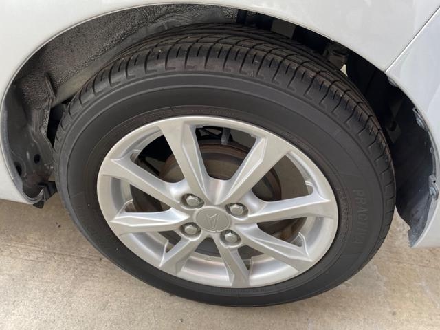 ムーヴ ＸリミテッドＩＩ　ＳＡＩＩＩ　純正ナビテレビ　バックカメラ　スマートキー　ＥＴＣ　シートヒーター　純正アルミ　禁煙車（8枚目）