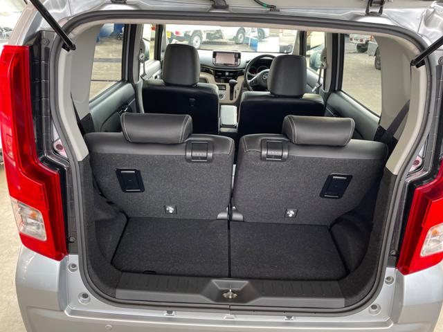 ムーヴ ＸリミテッドＩＩ　ＳＡＩＩＩ　純正ナビテレビ　バックカメラ　スマートキー　ＥＴＣ　シートヒーター　純正アルミ　禁煙車（9枚目）