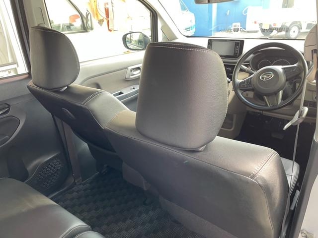 ムーヴ ＸリミテッドＩＩ　ＳＡＩＩＩ　純正ナビテレビ　バックカメラ　スマートキー　ＥＴＣ　シートヒーター　純正アルミ　禁煙車（12枚目）