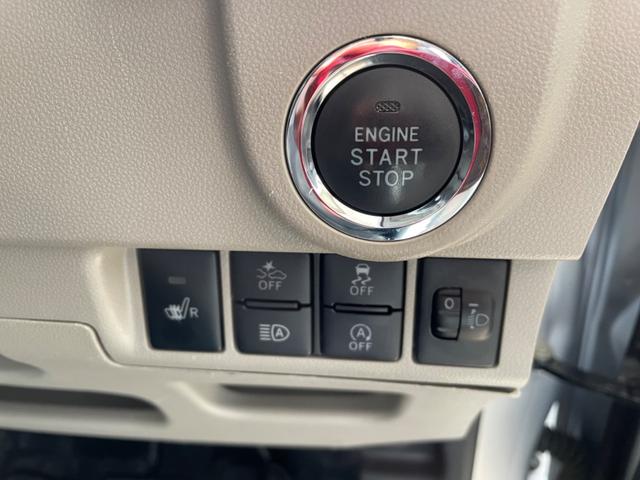 ムーヴ ＸリミテッドＩＩ　ＳＡＩＩＩ　純正ナビテレビ　バックカメラ　スマートキー　ＥＴＣ　シートヒーター　純正アルミ　禁煙車（13枚目）