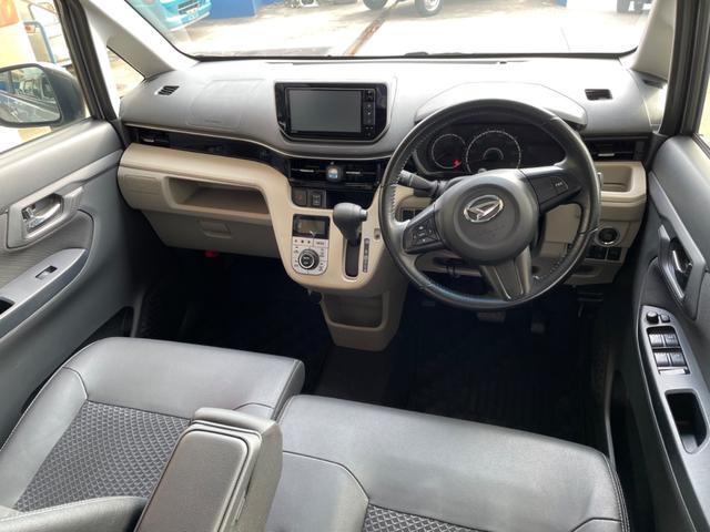 ムーヴ ＸリミテッドＩＩ　ＳＡＩＩＩ　純正ナビテレビ　バックカメラ　スマートキー　ＥＴＣ　シートヒーター　純正アルミ　禁煙車（16枚目）