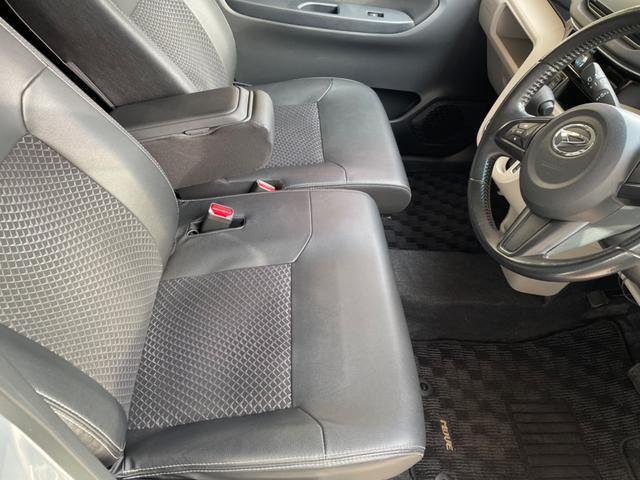 ムーヴ ＸリミテッドＩＩ　ＳＡＩＩＩ　純正ナビテレビ　バックカメラ　スマートキー　ＥＴＣ　シートヒーター　純正アルミ　禁煙車（19枚目）