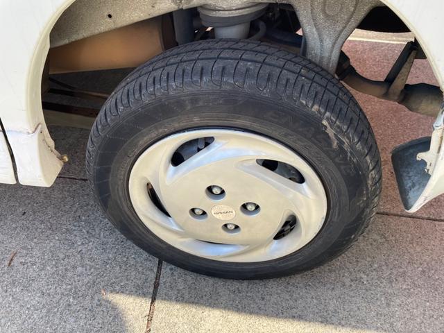 クリッパーリオ Ｅ　スペシャルパック　オートマ　パワステ　パワーウィンドウ　エアバック　キーレス　記録簿付き（9枚目）