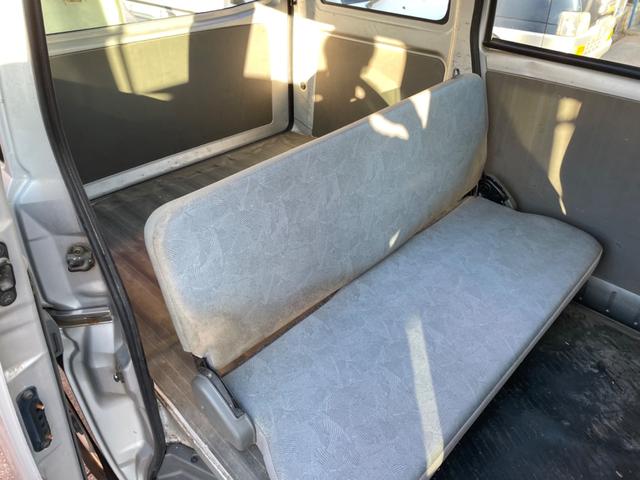 ミニキャブバン ＣＤ　５速マニュアル　パワステ（11枚目）