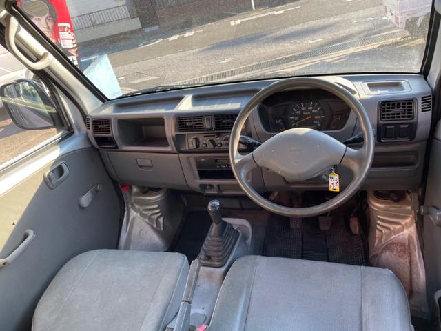 ミニキャブバン ＣＤ　５速マニュアル　パワステ（16枚目）
