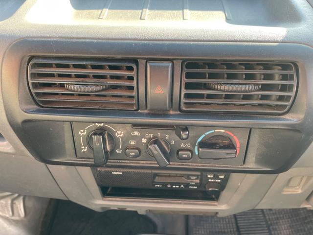 ミニキャブバン ＣＤ　５速マニュアル　パワステ（19枚目）